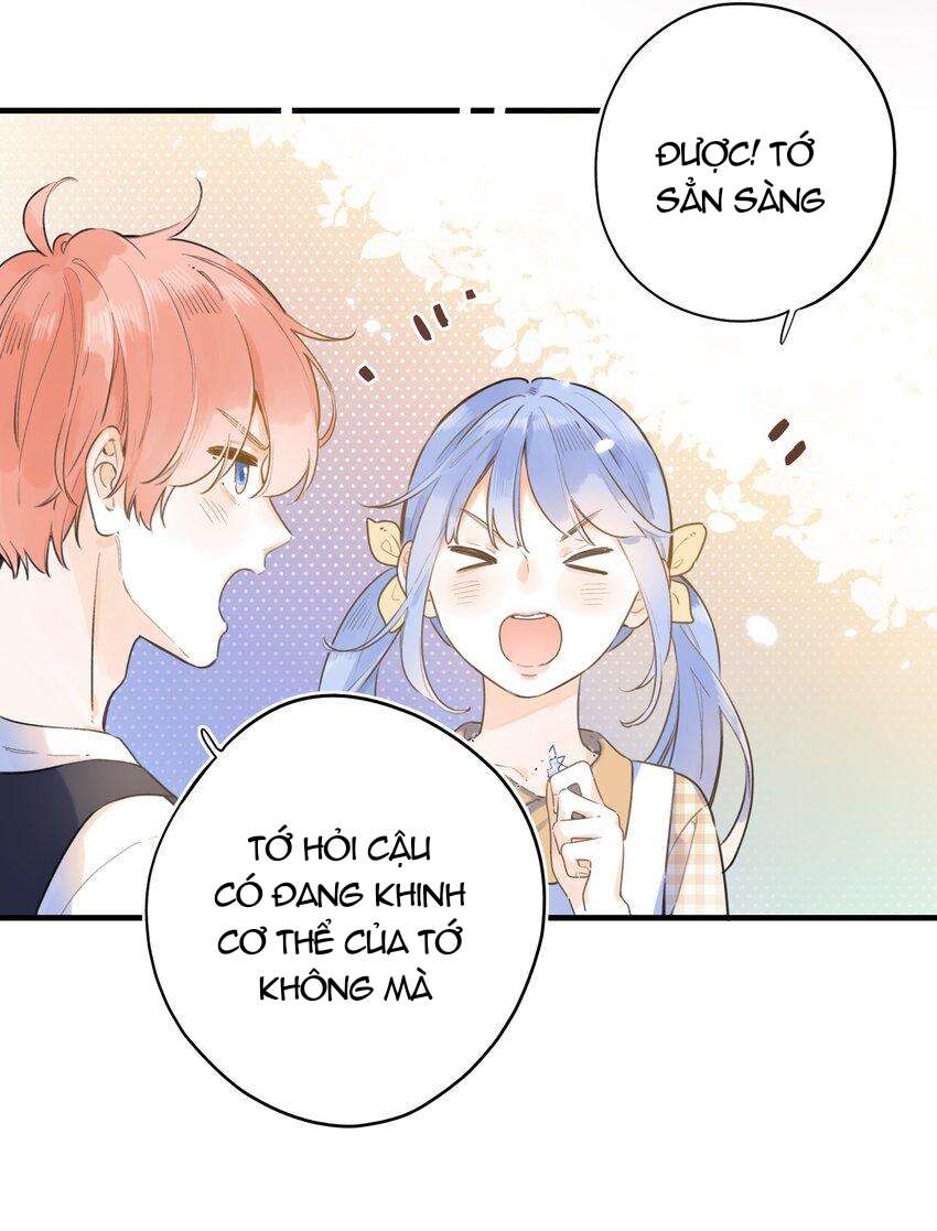 Ánh Sao Phiêu Linh Trong Nước Chapter 49 - Trang 4