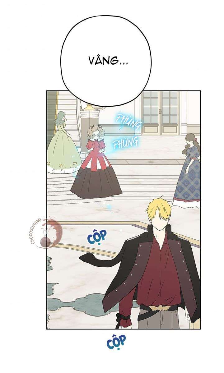 Tôi Là Minh Chứng Của Sự Thật Chap 31 - Trang 3