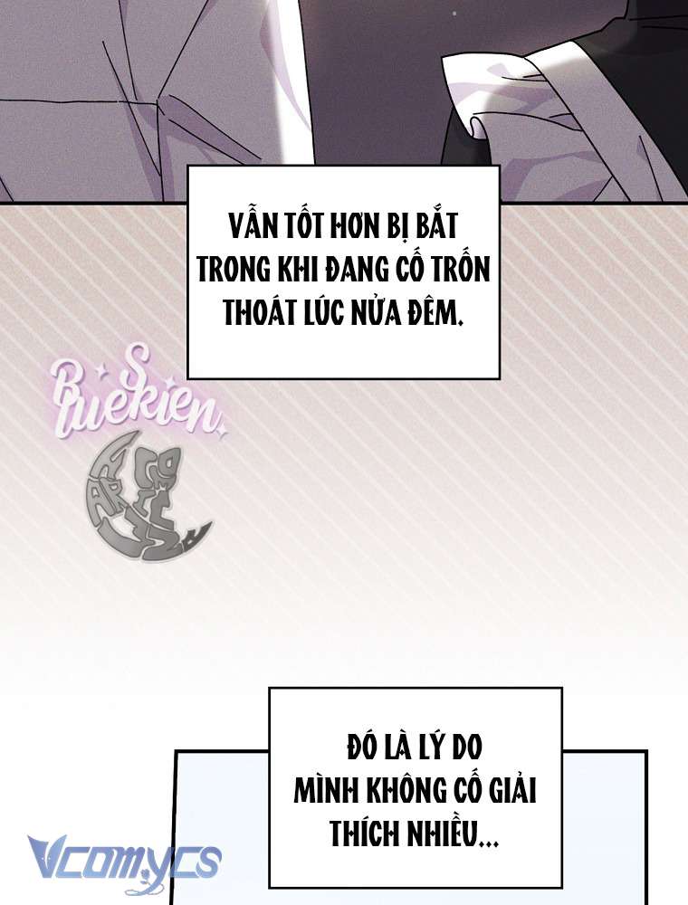 Chị Gái Của Nhân Vật Phản Diện Hôm Nay Cũng Đang Đau Khổ Chapter 44 - Trang 4