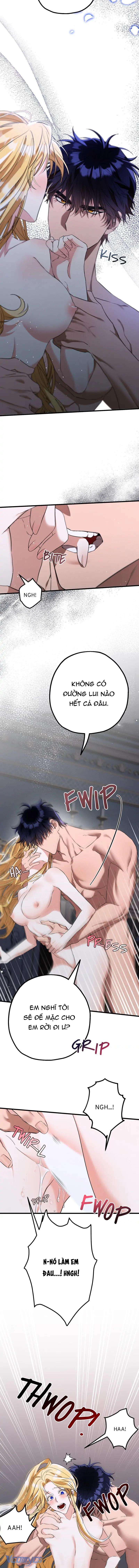 [18+] Dinh Thự Của Dã Thú Chap 10 - Next Chapter 10.1