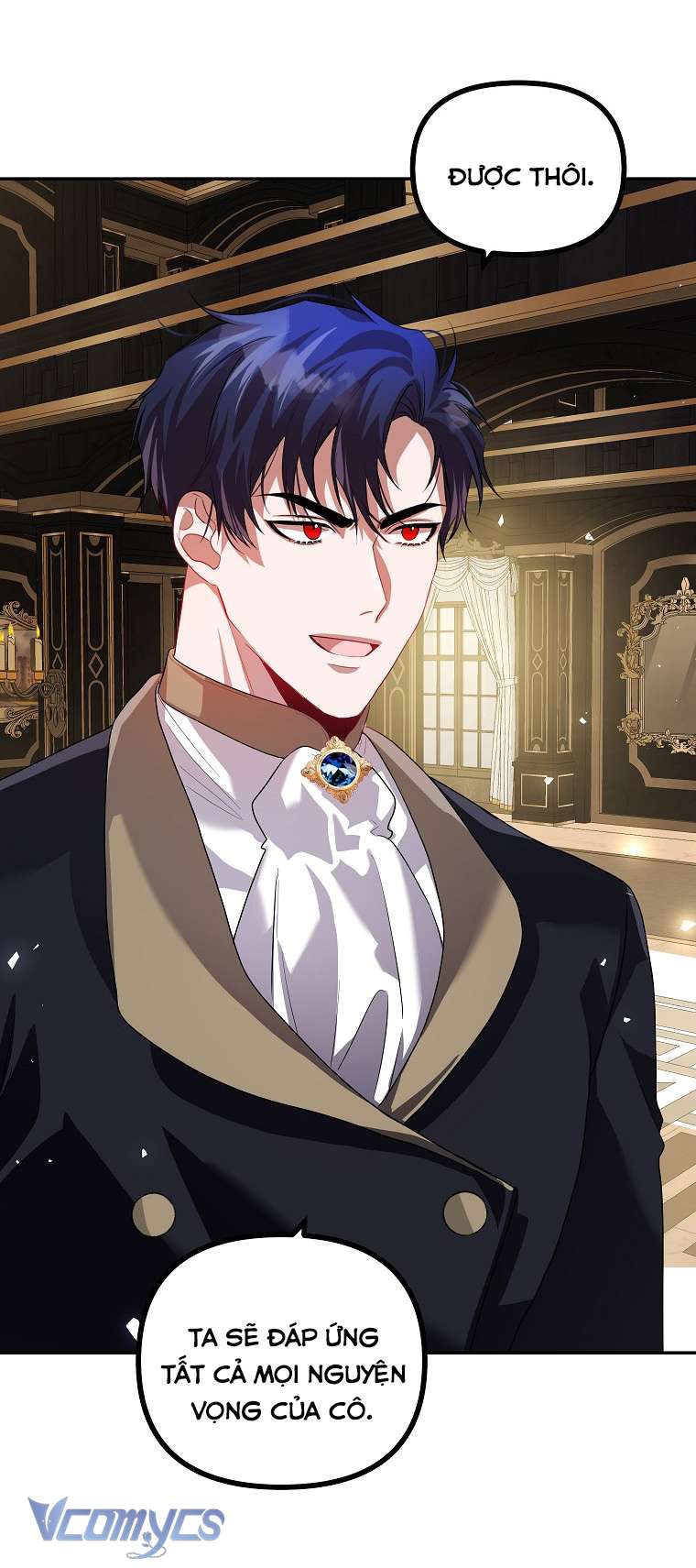 Thời Gian Của Nhân Vật Phụ Có Giới Hạn Chapter 22 - Trang 4