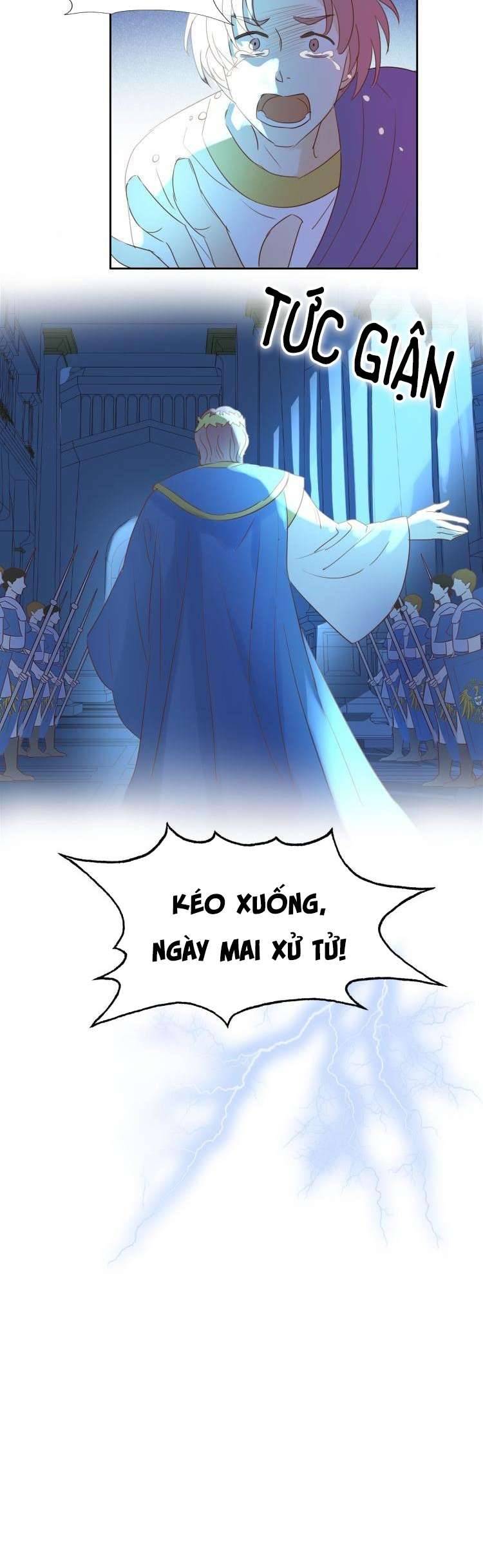Địch Úc Đa Chi Ca Chapter 40 - Trang 4