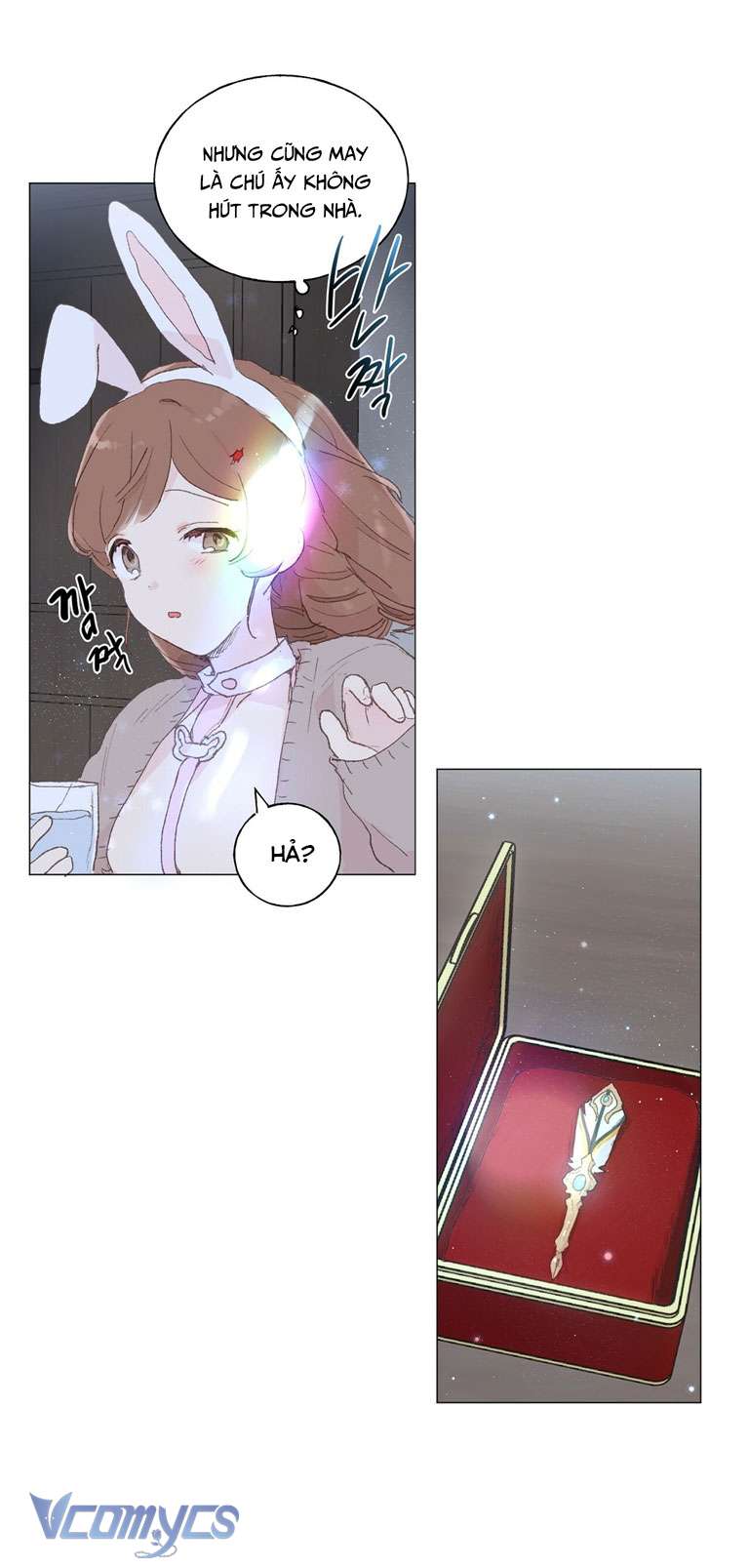 [18+] Sư Phụ Chọn Ứng Cử Viên Làm Chồng Cho Tôi Chapter 32 - Next Chap 33