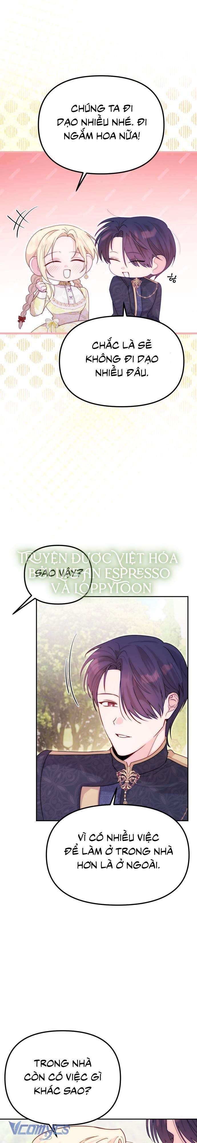 Hoàng Đế Điên Cuồng Ôm Lấy Tôi Chapter 46 - Next 