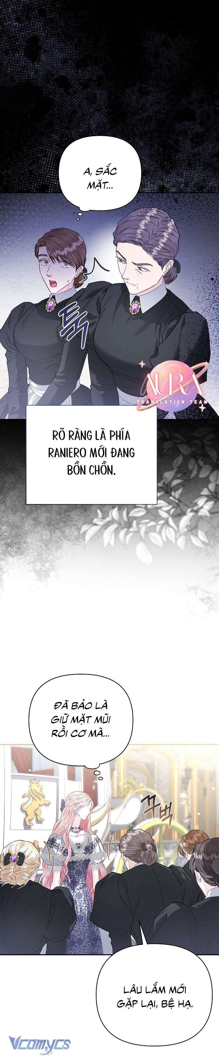 Này Người Chồng Phản Diện, Ngài Ám Ảnh Sai Người Rồi Chap 60 - Trang 4