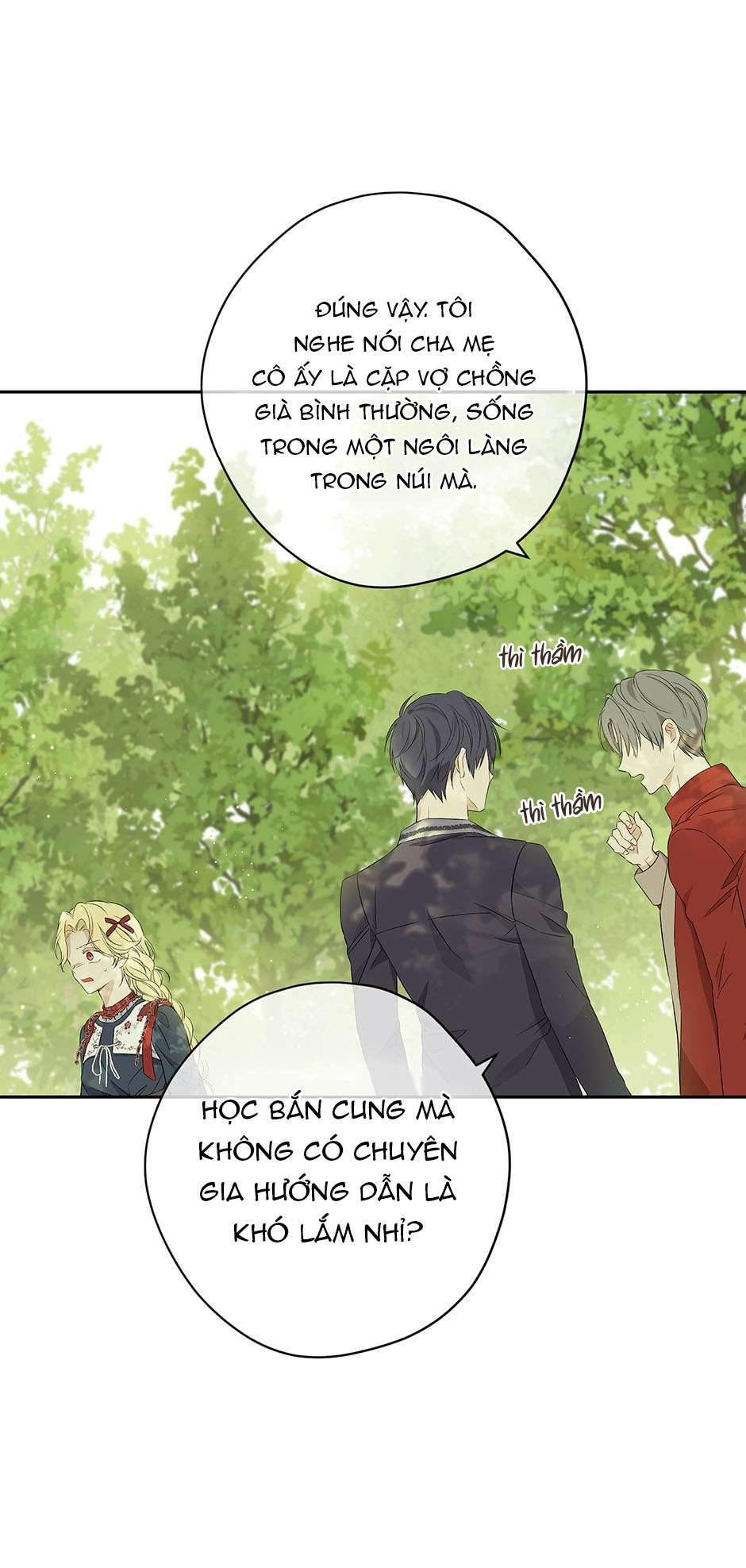 Tôi Là Minh Chứng Của Sự Thật Chap 85 - Trang 3