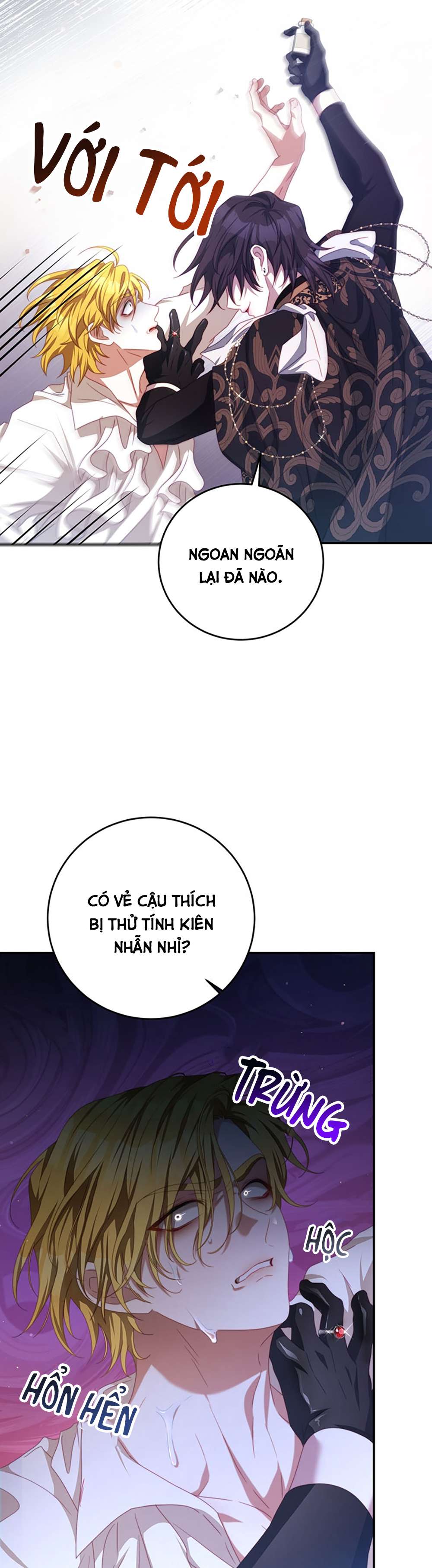 Trở Thành Tình Địch Của Các Nam Chính Chapter 68 - Trang 3