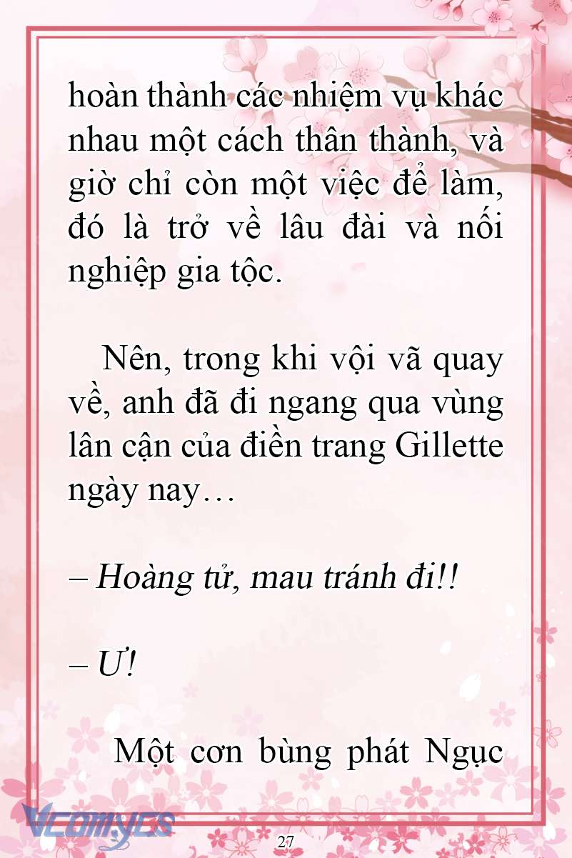 [Novel] Đặc Quyền Của Người Chuyển Sinh Chap 14 - Trang 2