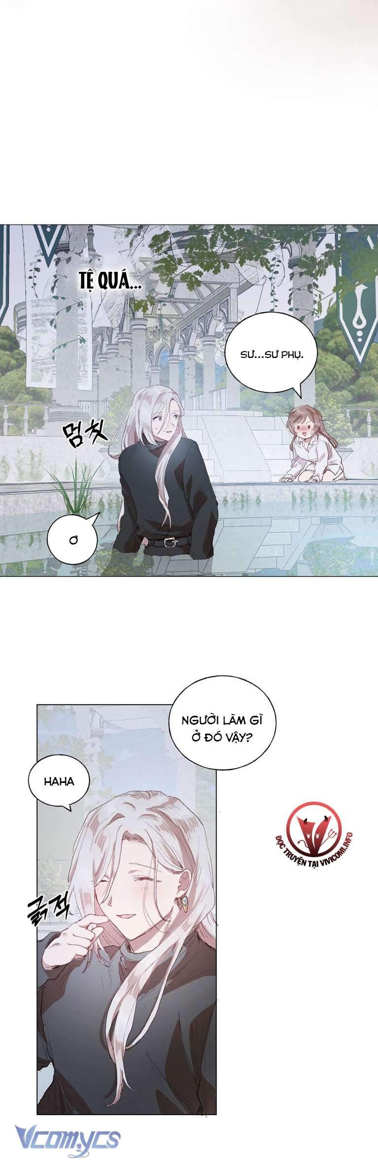 [18+] Sư Phụ Chọn Ứng Cử Viên Làm Chồng Cho Tôi Chap 44 - Trang 2