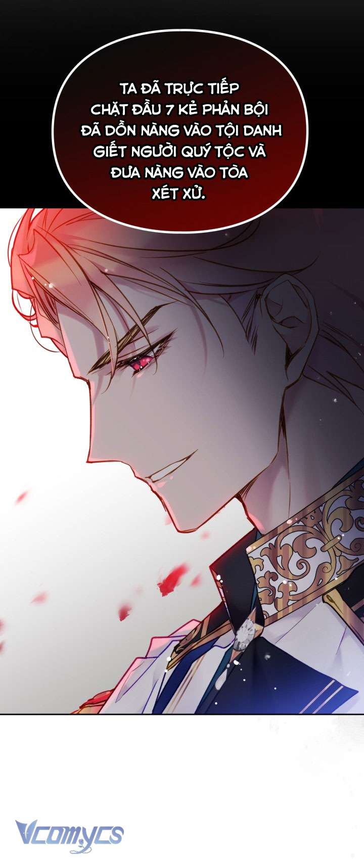 Kết Cục Của Nhân Vật Phản Diện Chỉ Có Thể Là Cái Chết Chapter 100 - Next Chapter 101