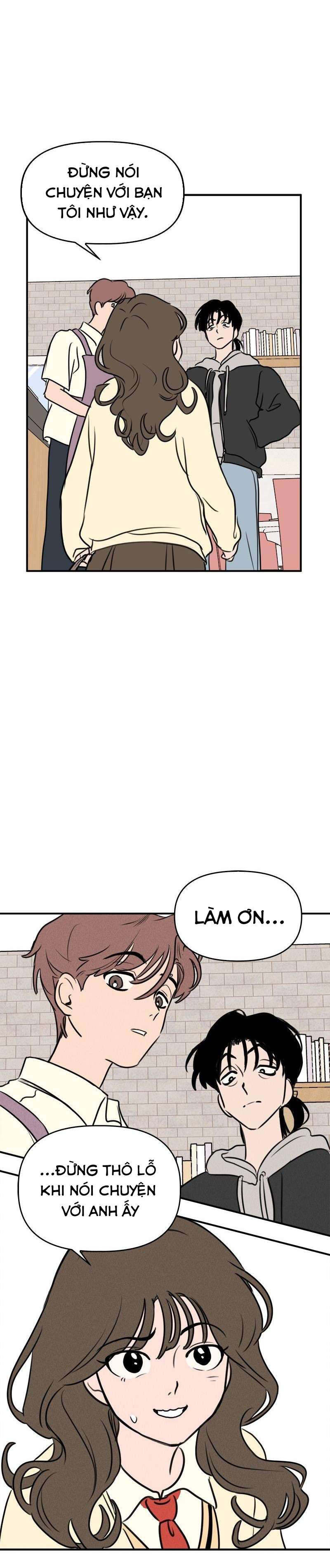 Thỏa Thuận Bí Mật Giữa Chúng Ta Chapter 5 - Trang 4