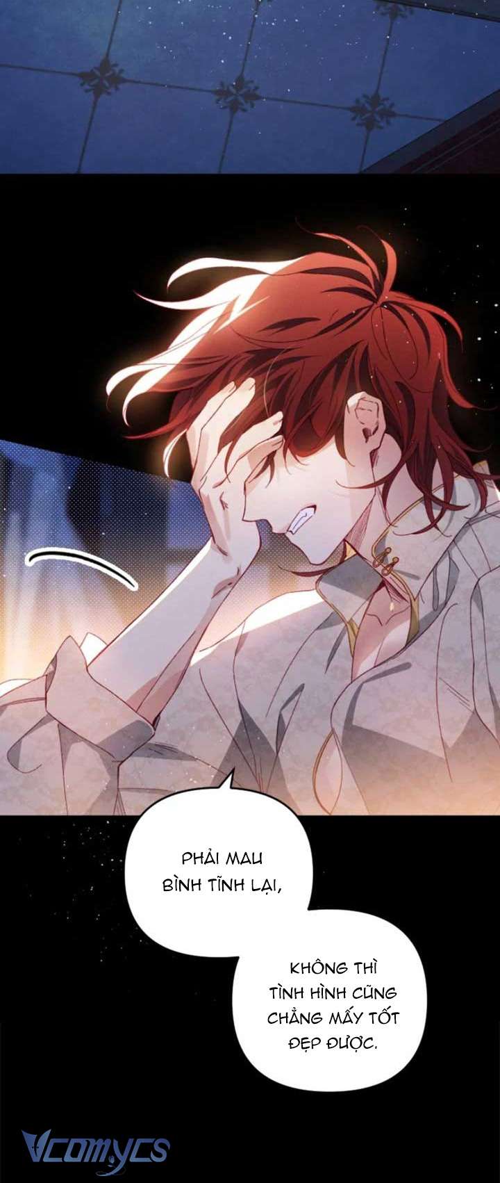 Nuôi vị hôn phu bằng tiền bạc. Chap 31 - Trang 2