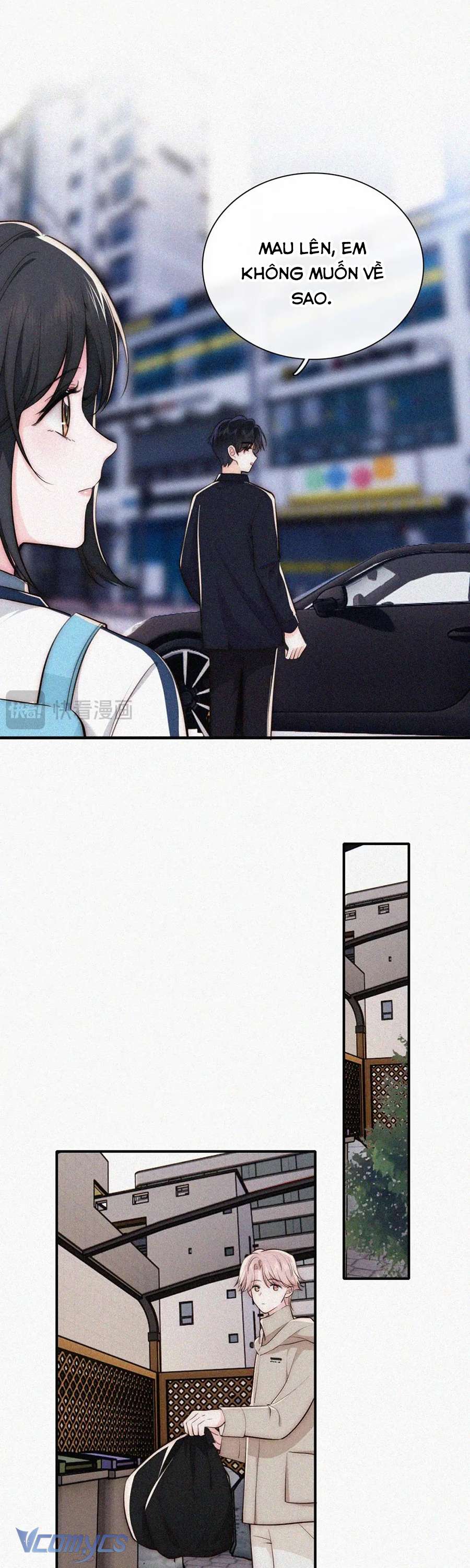 Một Mực Cưng Chiều Chap 57 - Next Chap 58