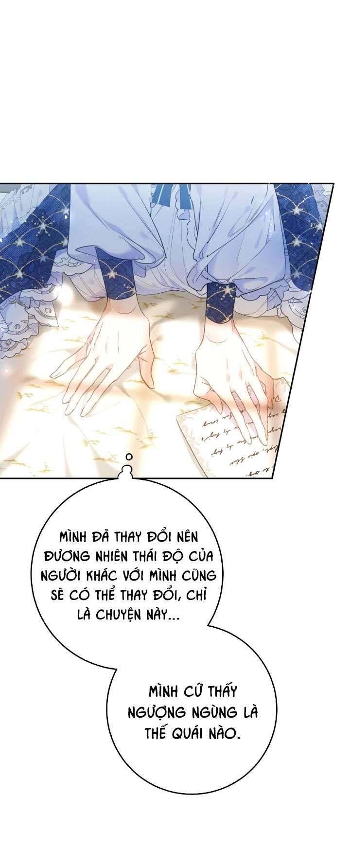 Ác Nữ Chỉ Là Một Con Rối Chap 40 - Trang 2