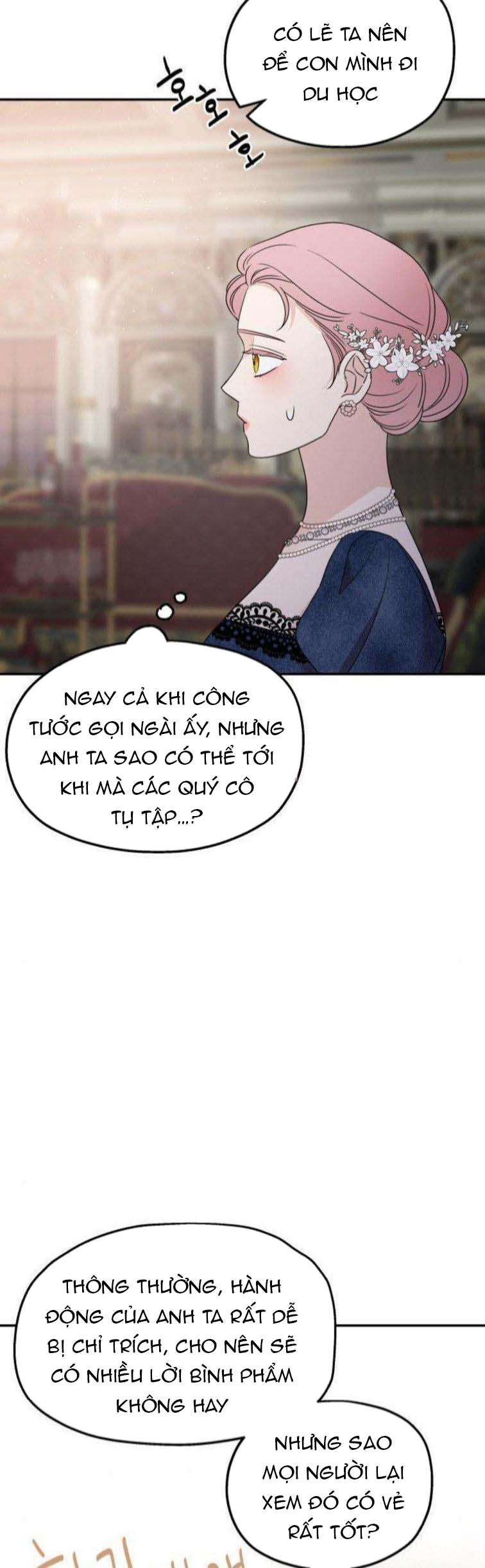 Gia Đình Chồng Quá Ám Ảnh Bởi Tôi Chap 38 - Trang 2