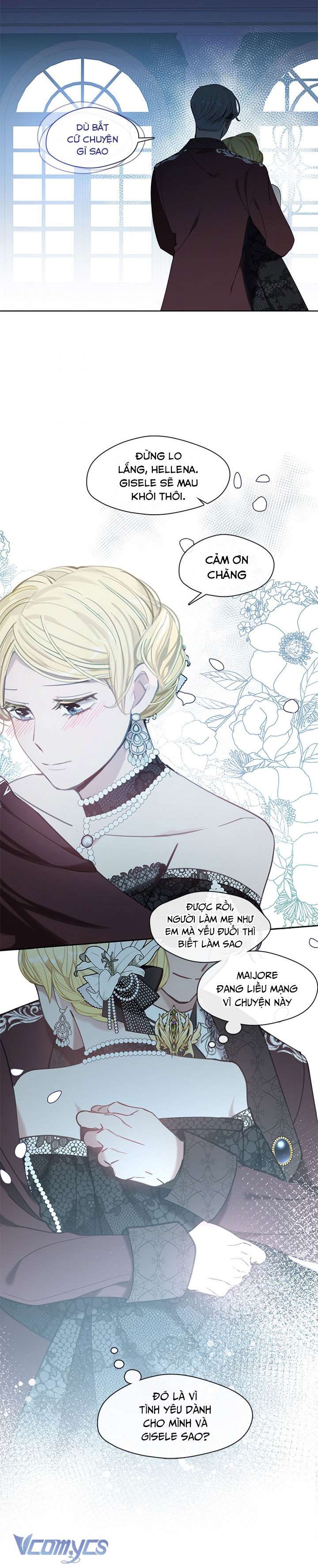 Gia Đình Bị Ám Ảnh Bởi Tôi Chapter 49 - Trang 4