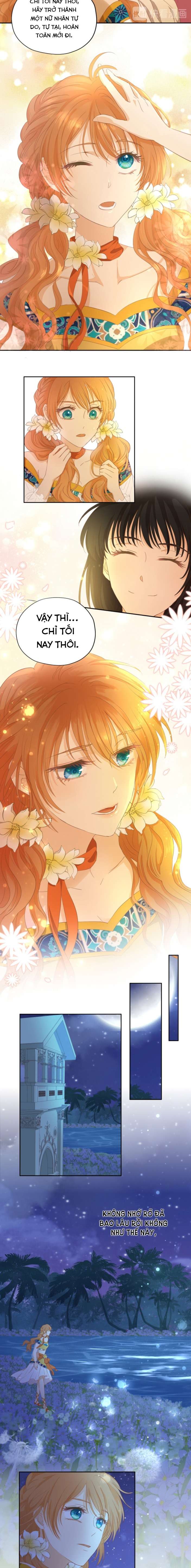 Địch Úc Đa Chi Ca Chapter 49 - Trang 4