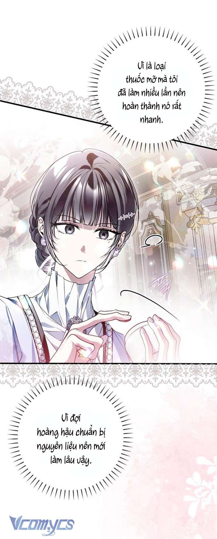 Ai Đó Đang Điều Khiển Cơ Thể Của Tôi Chapter 32 - Next Chapter 33