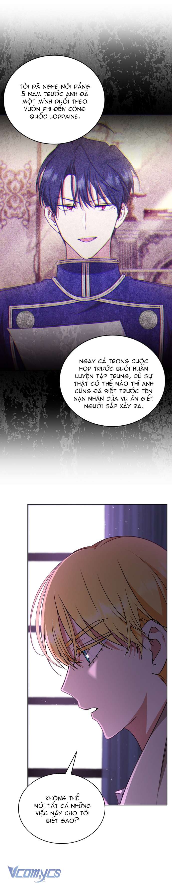 Làm Thế Nào Để Ăn Chủ Nhân Chapter 38 - Trang 3