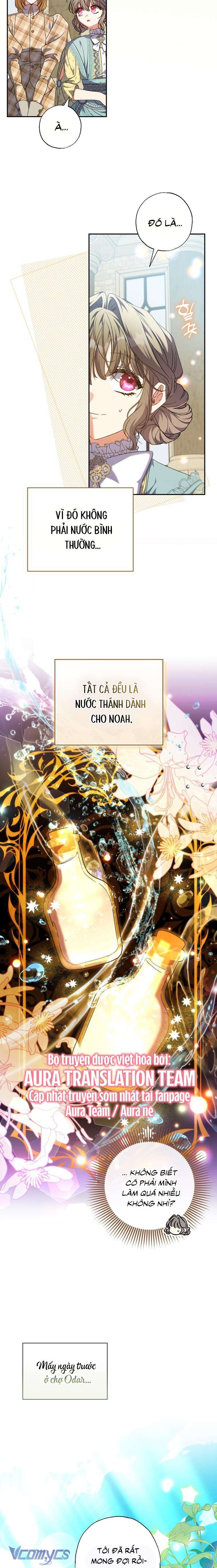 Thánh Nữ Được Đại Công Tước Nhận Nuôi Chapter 60 - Trang 4