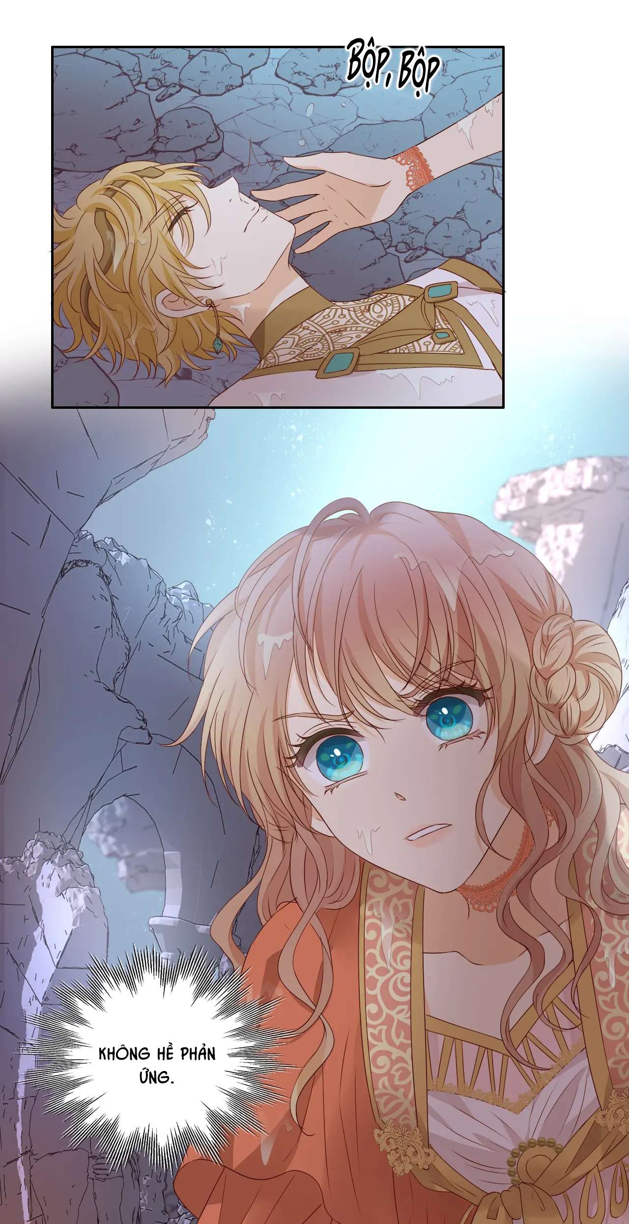 Địch Úc Đa Chi Ca Chapter 105 - Trang 4