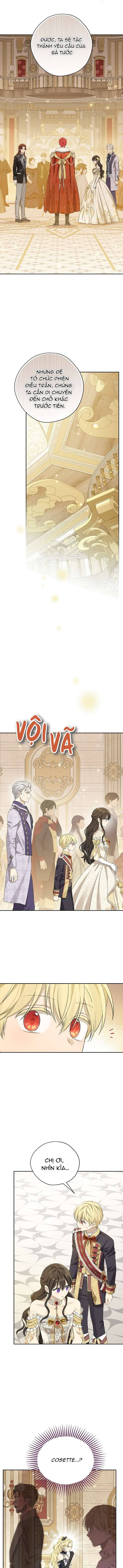 Tôi Là Minh Chứng Của Sự Thật Chap 115 - Trang 3