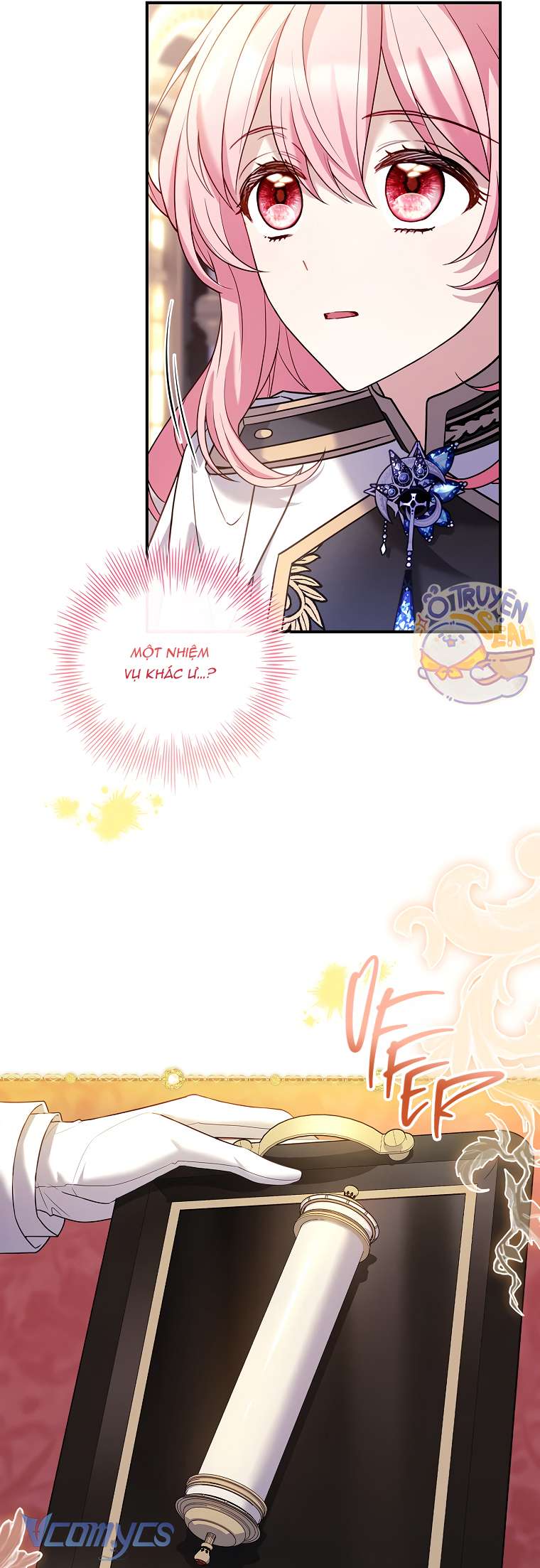 Tôi Đã Tắt Cài Đặt Chế Độ Nhận Thức Nỗi Đau! Chap 28 - Next Chap 29