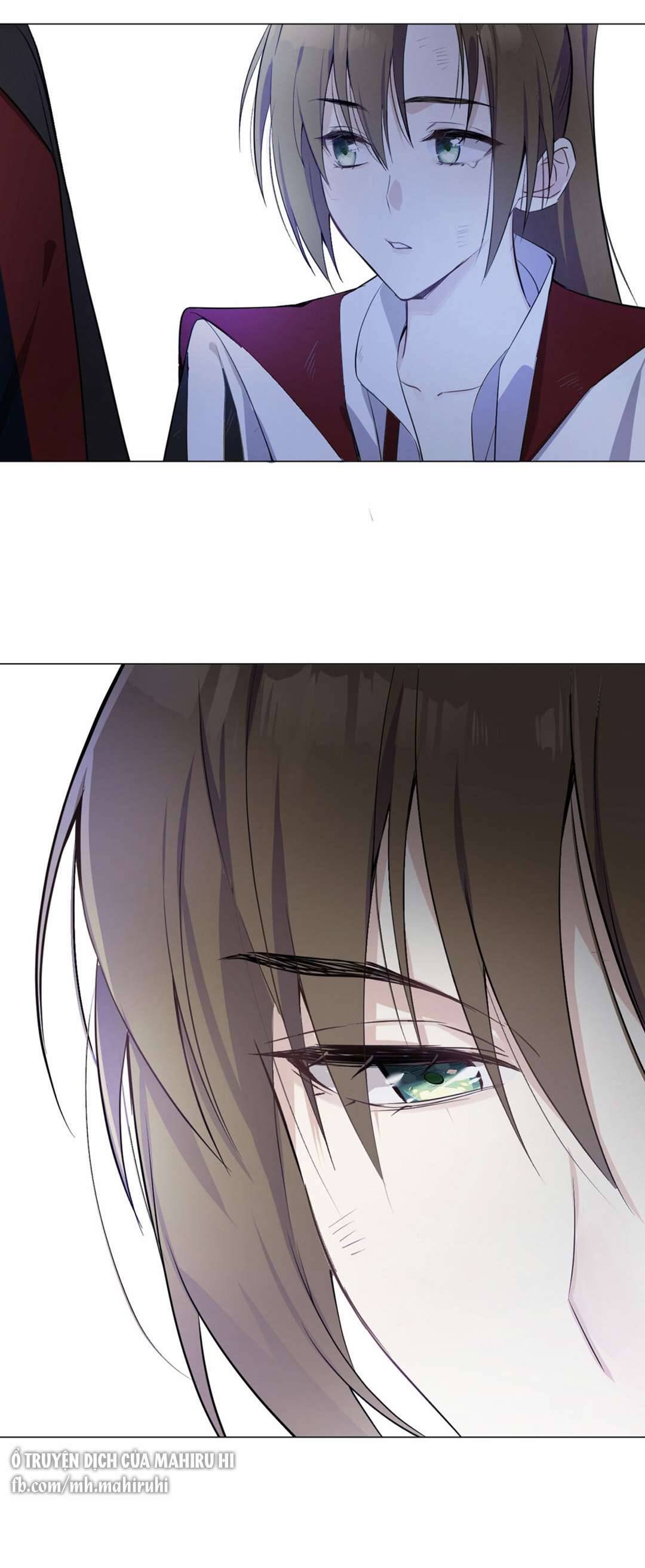 Đại Chiến Công Chúa Chapter 128 - Trang 4