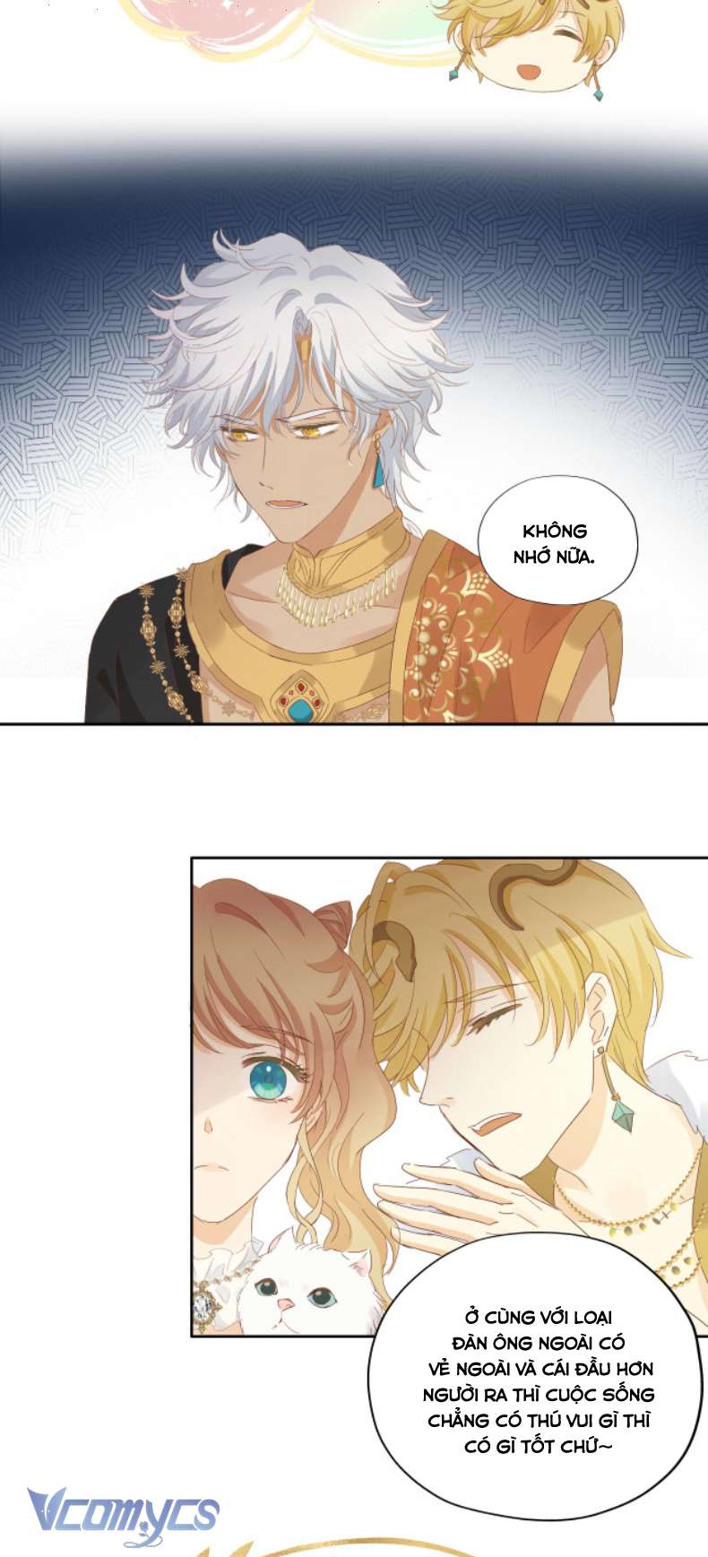 Địch Úc Đa Chi Ca Chapter 169 - Trang 4