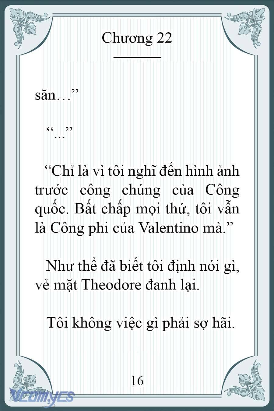 [Novel] Người Chồng Ghét Tôi Đã Mất Trí Nhớ Chap 22 - Trang 2