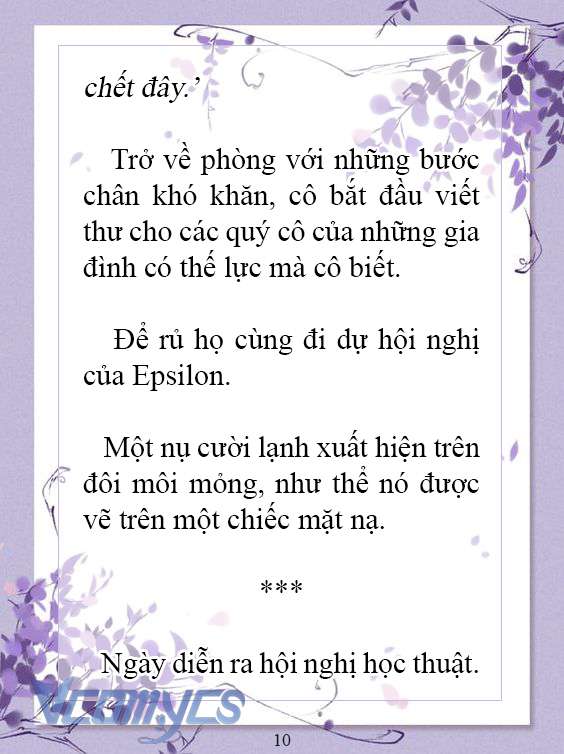 [Novel] Làm Ác Nữ Bộ Không Tốt Sao? Chap 96 - Trang 2