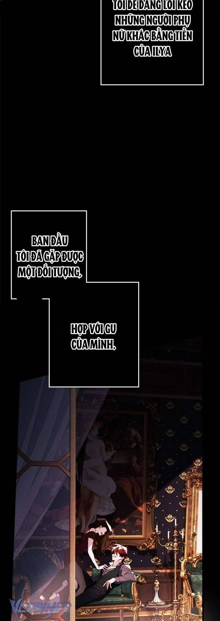 Nuôi vị hôn phu bằng tiền bạc. Chap 10 - Trang 2