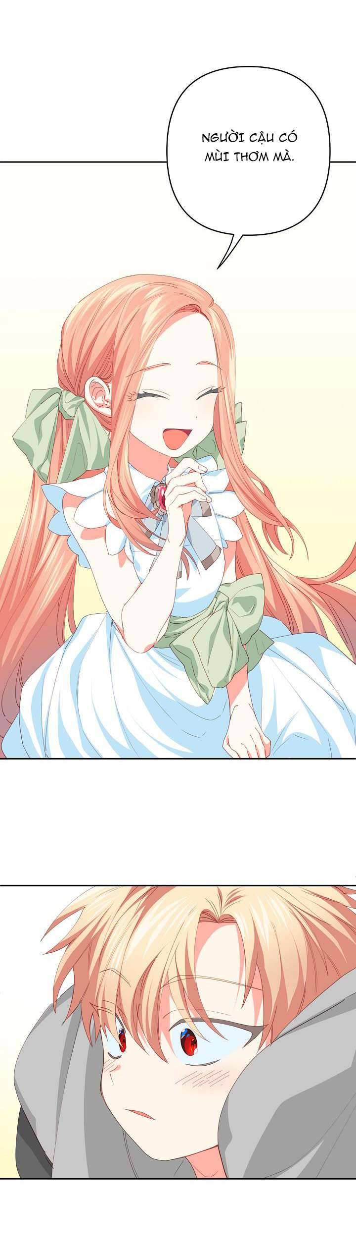 Tôi Đã Nuôi Dưỡng Một Nam Phụ Đầy Ám Ảnh Chapter 14 - Trang 3