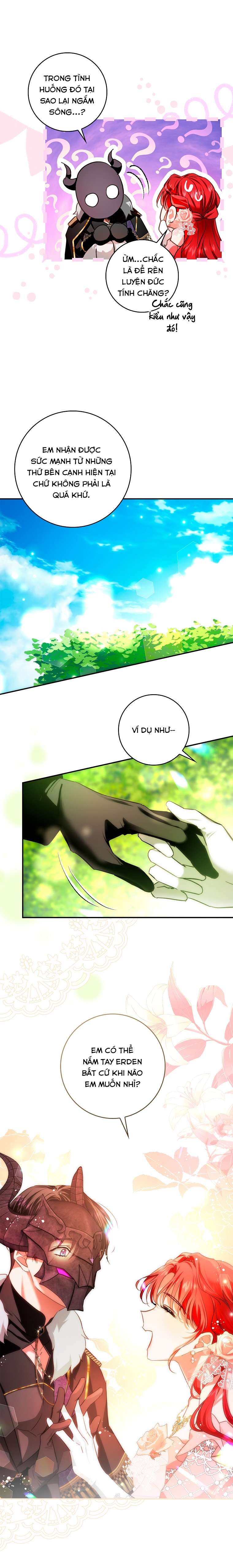 Hôn Phu Ẩn Sắc Chapter 83 - Trang 4