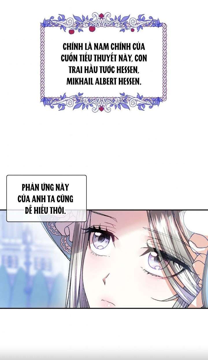 Cha À, Con Không Muốn Kết Hôn Đâu Chap 2 - Trang 2