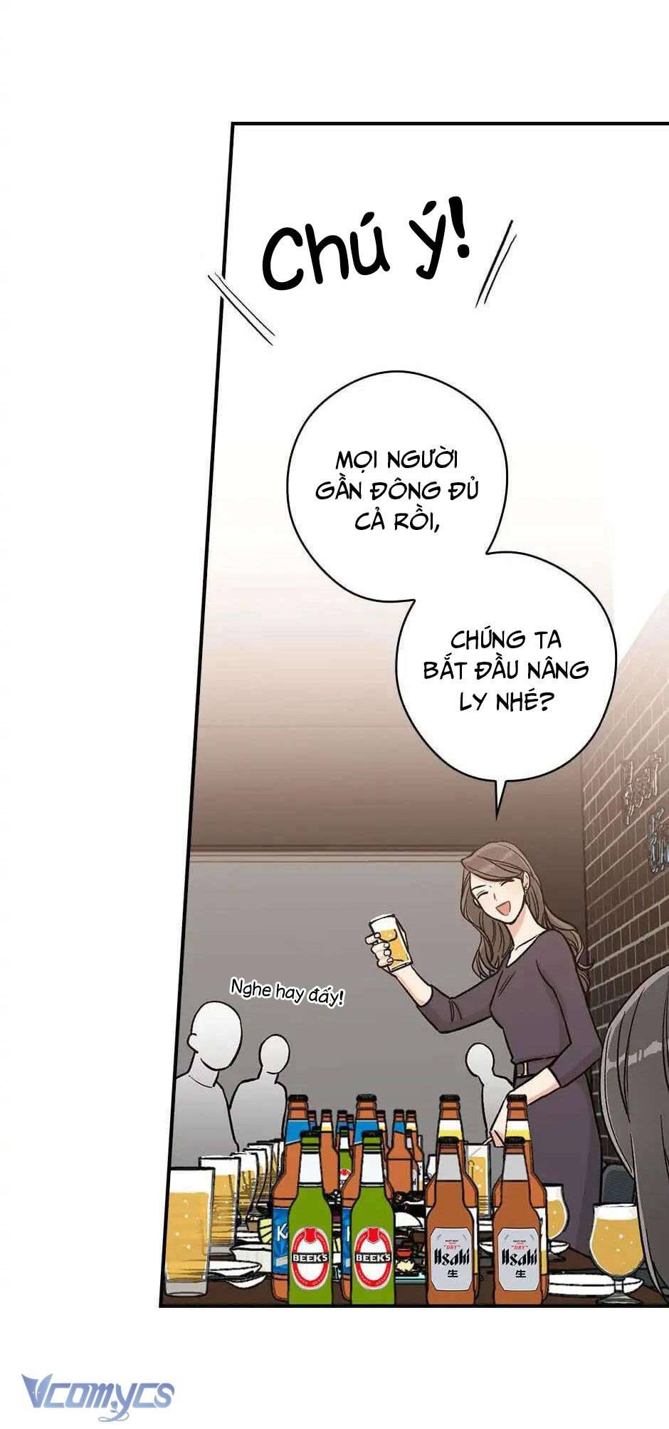 Ly Espresso Của Mùa Xuân Chapter 16 - Trang 4