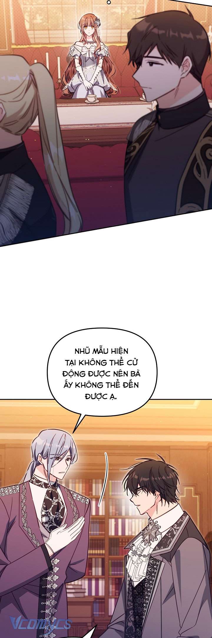 Không Có Chỗ Cho Kẻ Giả Mạo Chap 44 - Trang 2