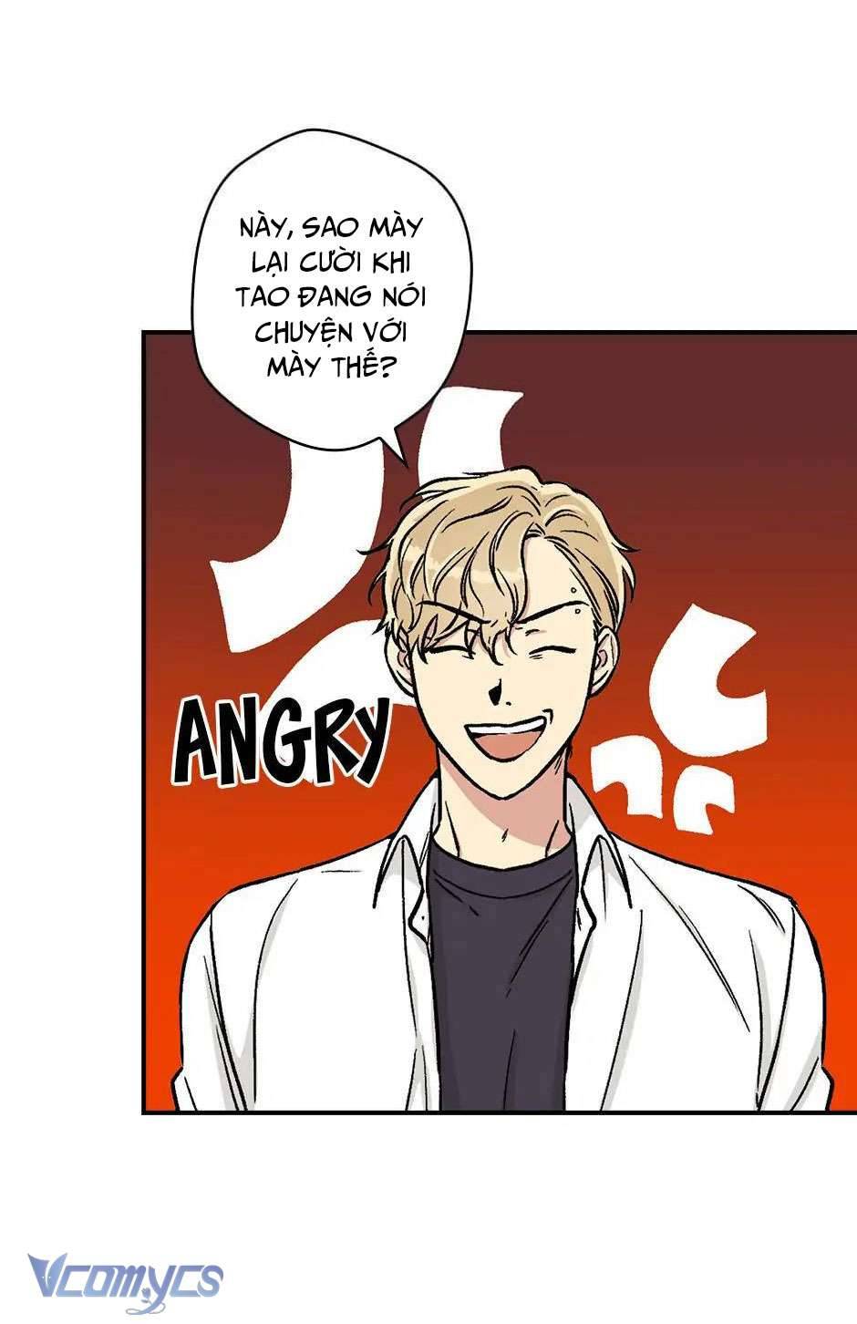 Ly Espresso Của Mùa Xuân Chapter 13 - Trang 4