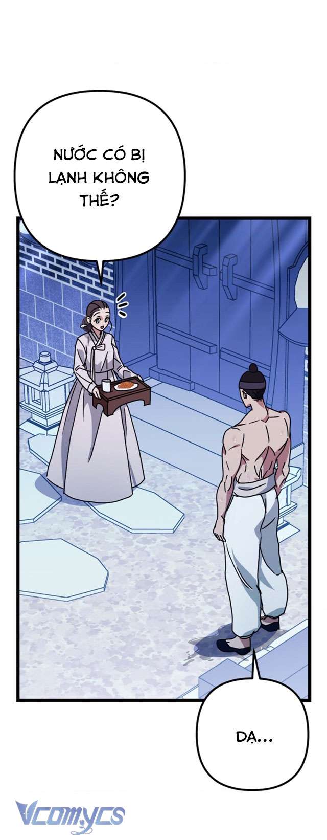 [18+] Goá Phụ Chap 3 - Trang 2