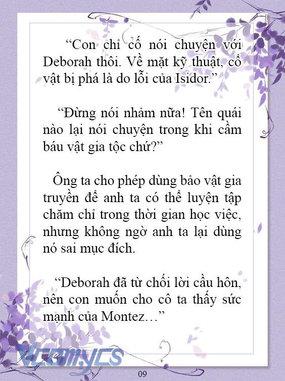 [Novel] Làm Ác Nữ Bộ Không Tốt Sao? Chap 113 - Trang 2