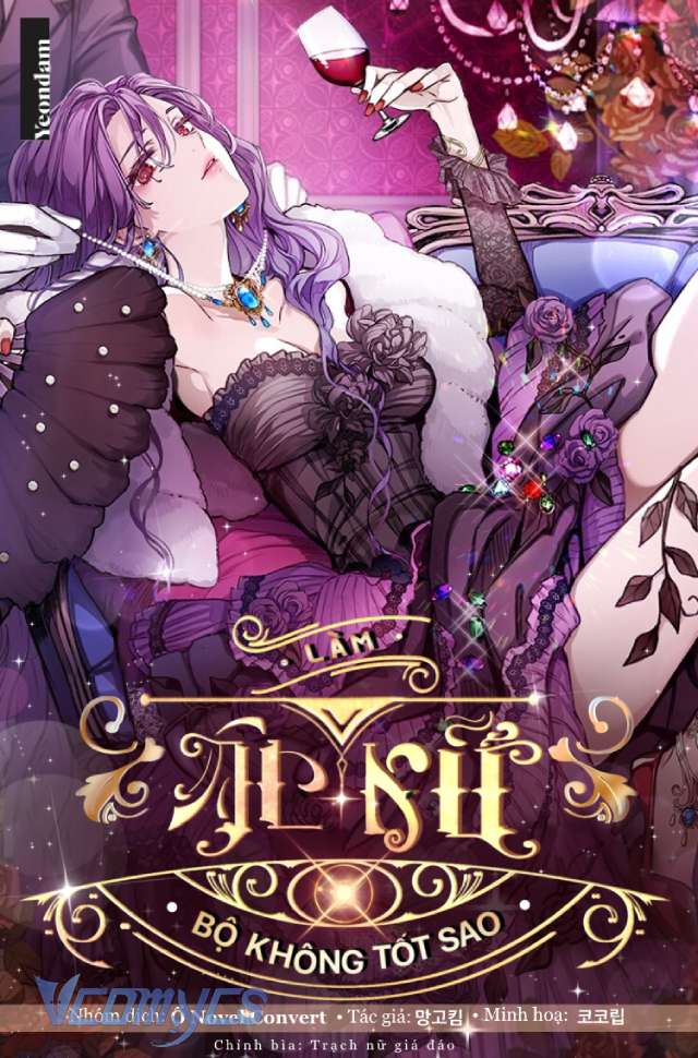 [Novel] Làm Ác Nữ Bộ Không Tốt Sao? Chap 107 - Trang 2