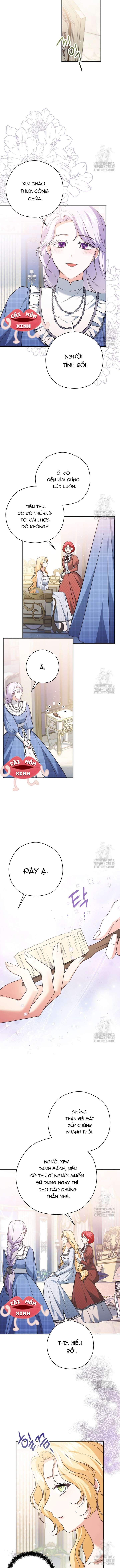 Không Cần Sự Ám Ảnh Của Bạo Chúa Chap 14 - Next Chap 15