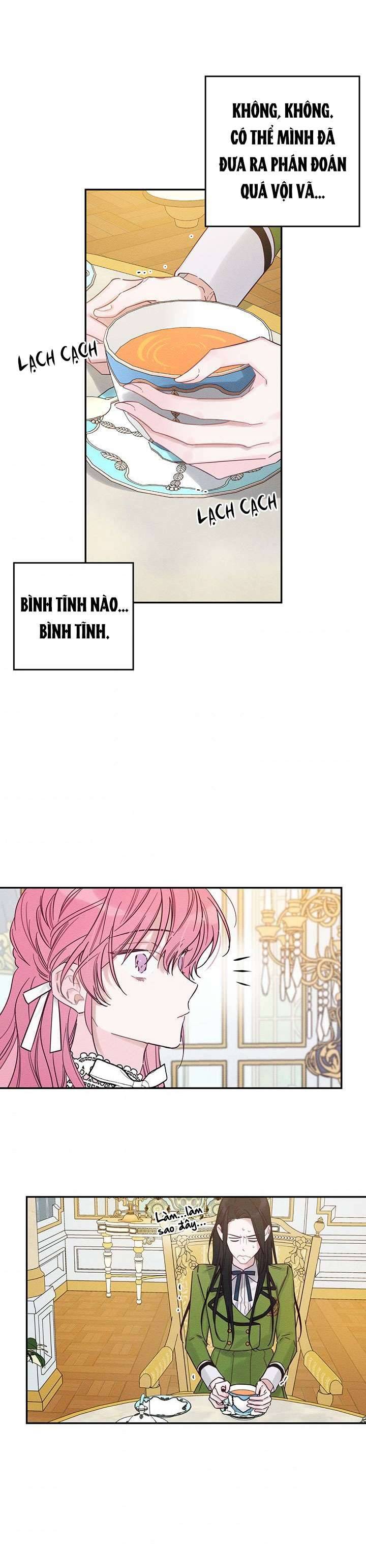 Trước Tiên Phải Giấu Em Trai Cái Đã! Chap 40 - Trang 2