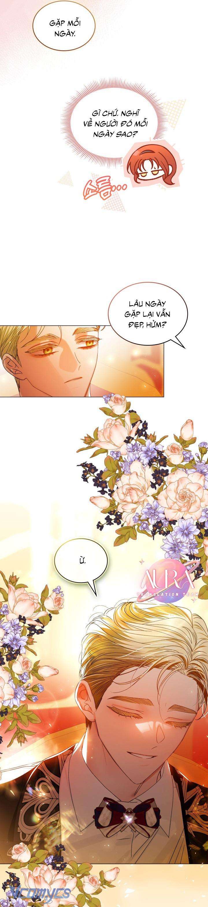 Sau Khi Kết Thúc, Tôi Đã Cứu Rỗi Vai Phản Diện Bằng Tiền Chap 16 - Trang 4