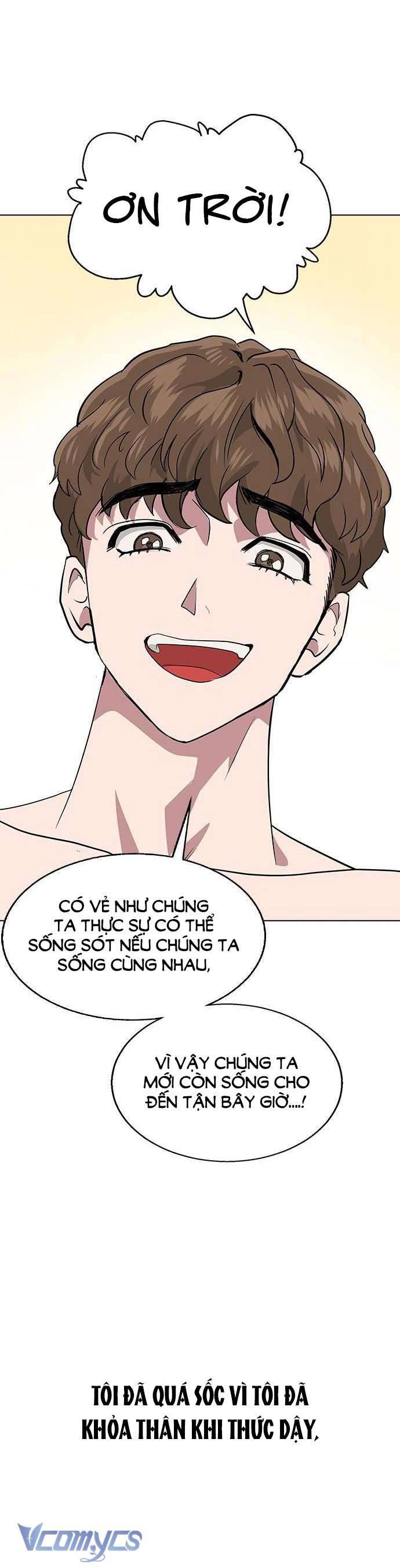 Nếu Chia Tay, Chúng Ta Sẽ Chết Chap 5 - Trang 2