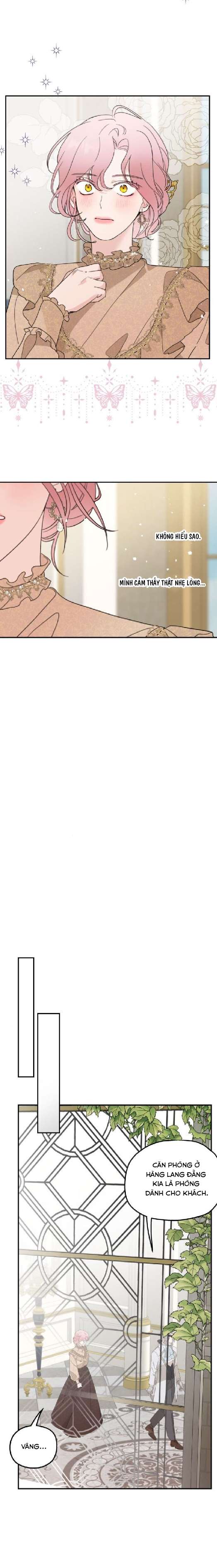 Gia Đình Chồng Quá Ám Ảnh Bởi Tôi Chap 8 - Trang 2