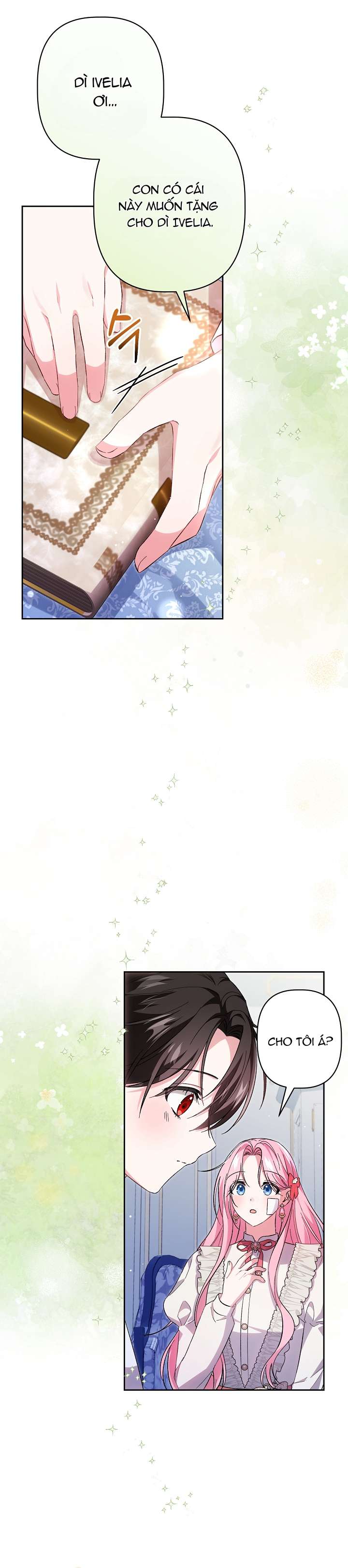 Cha Của Nam Chính Từ Chối Hủy Hôn Chapter 11 - Next Chapter 12