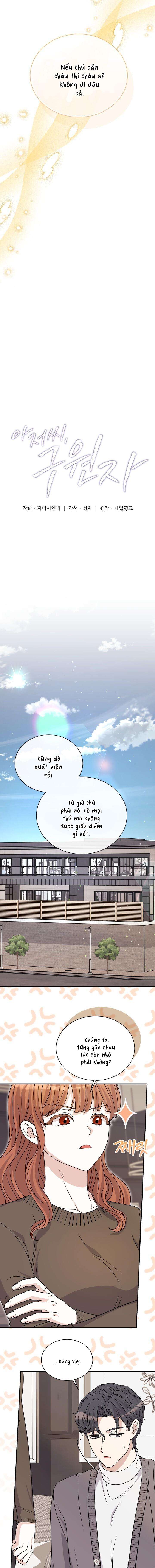 [ 18+ ] Người Chú Cứu Rỗi Chap 16 - Trang 2