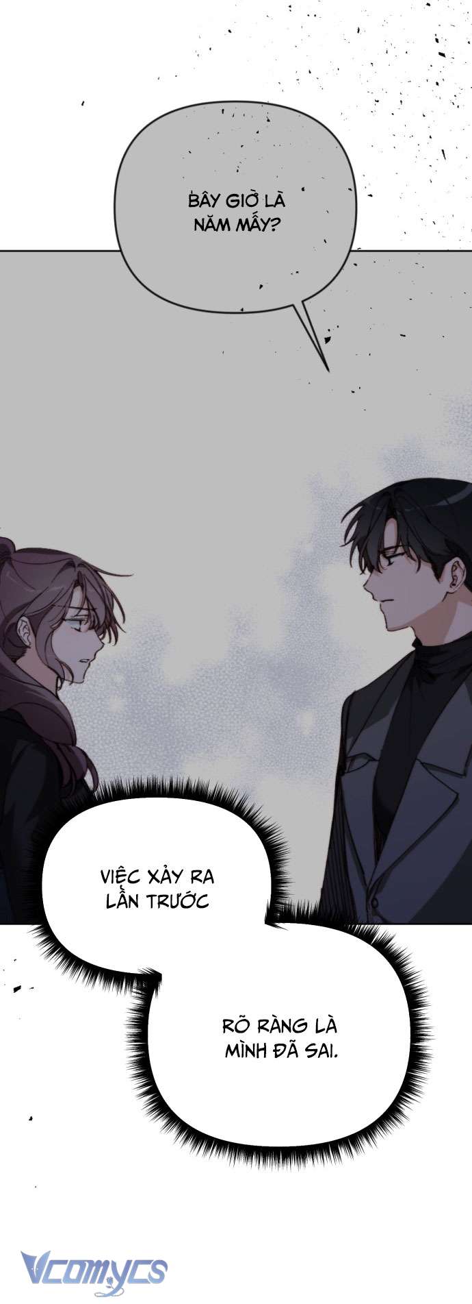 Ly Hôn Thì Dễ, Yêu Đương Mới Khó Chapter 9 - Trang 3