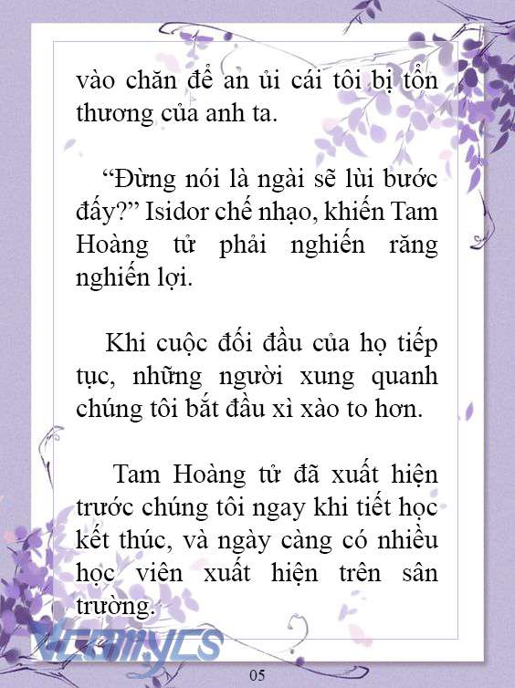 [Novel] Làm Ác Nữ Bộ Không Tốt Sao? Chap 139 - Trang 2